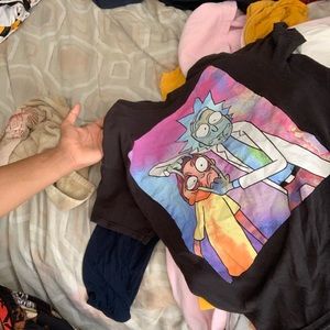RICK AND MORTY SHIRT